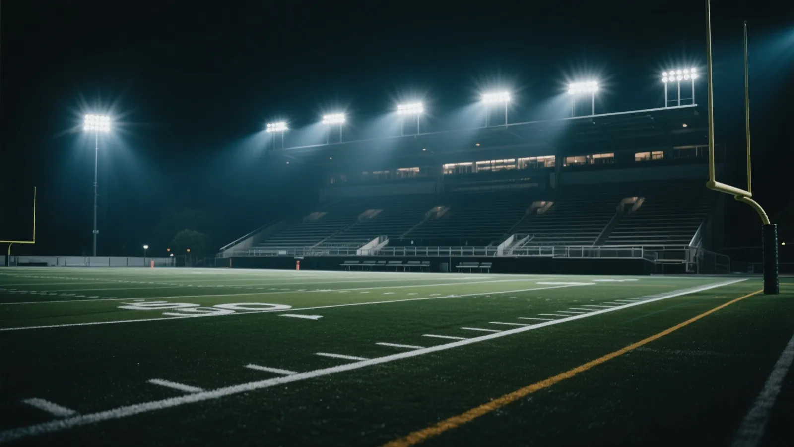 体育赛事直播氛围