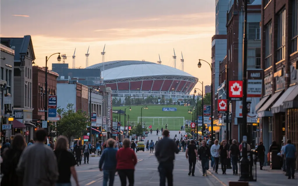 2026世界杯加拿大规则全解：从申办承诺到城市运营，如何把比赛质量写进城市名片